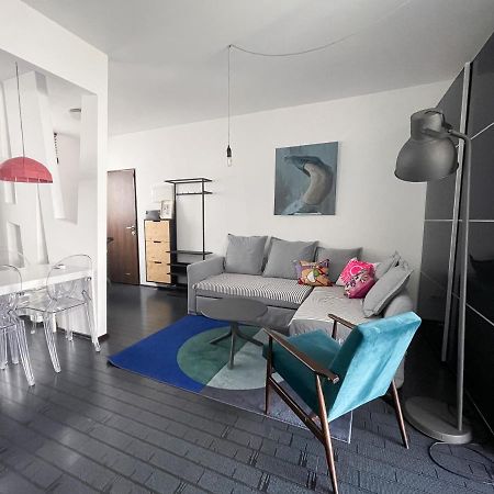 Przestronny Apartament W Centrum Poznania - Stare Miasto Luaran gambar