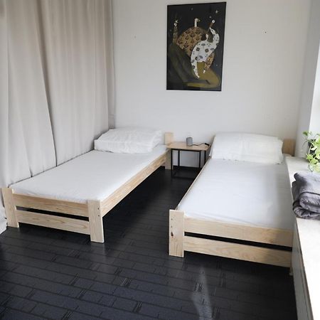 Przestronny Apartament W Centrum Poznania - Stare Miasto Luaran gambar