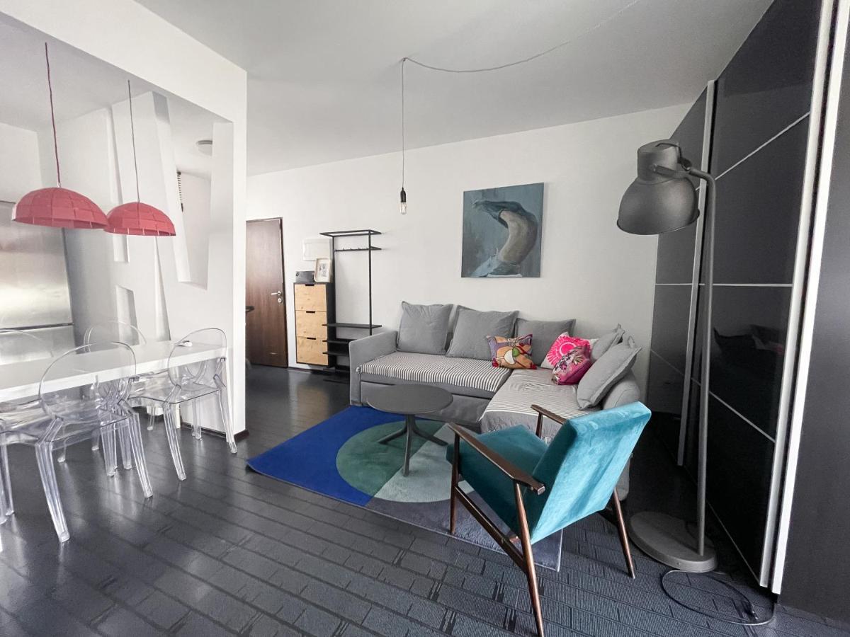 Przestronny Apartament W Centrum Poznania - Stare Miasto Luaran gambar