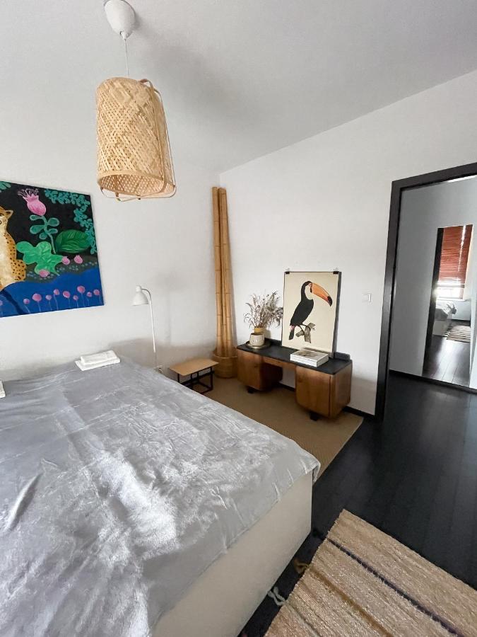 Przestronny Apartament W Centrum Poznania - Stare Miasto Luaran gambar